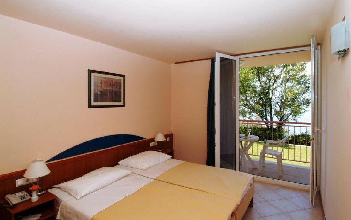 Hotel Tourist Settlement Brzet à Omiš Extérieur photo