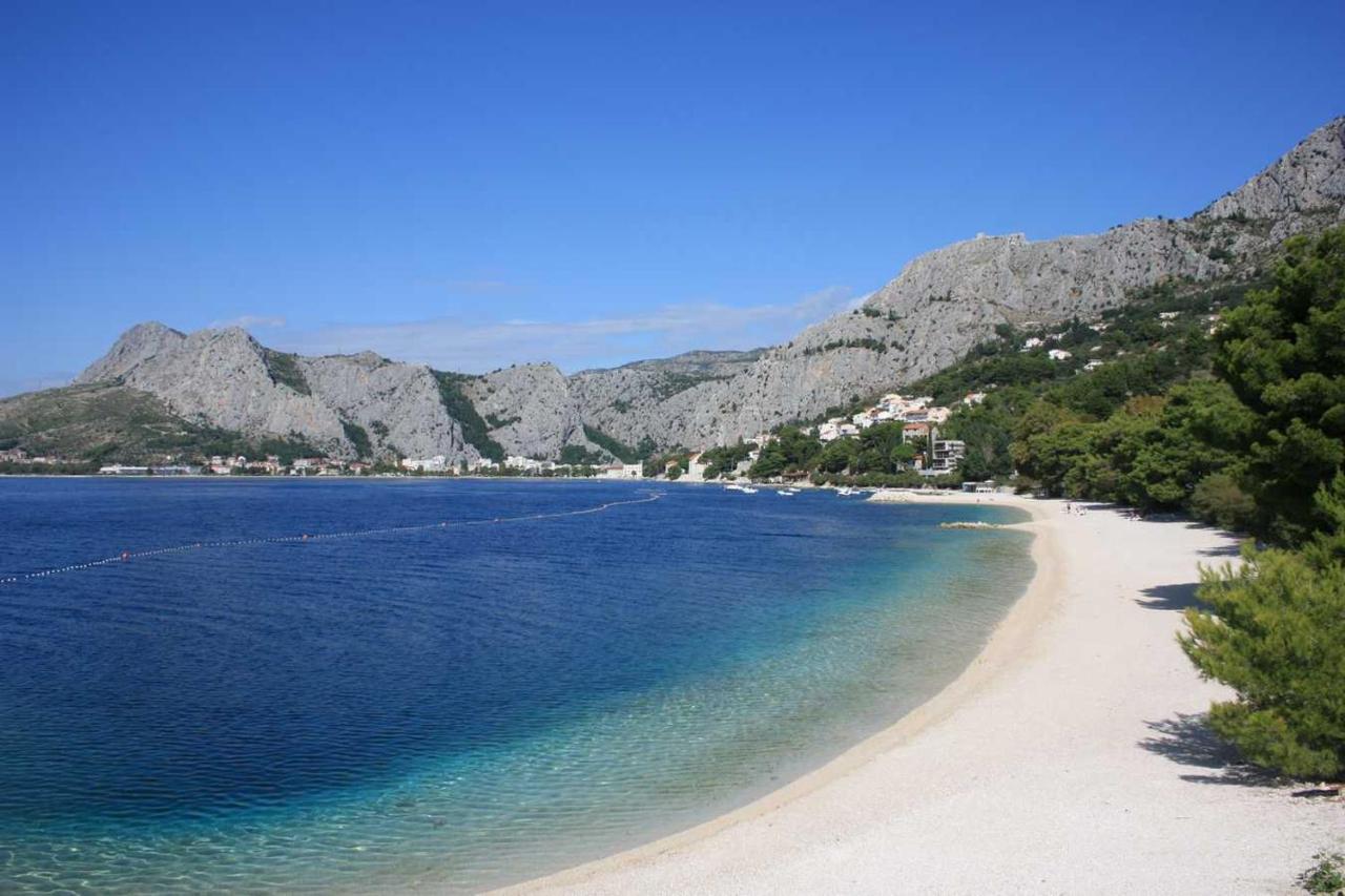 Hotel Tourist Settlement Brzet à Omiš Extérieur photo